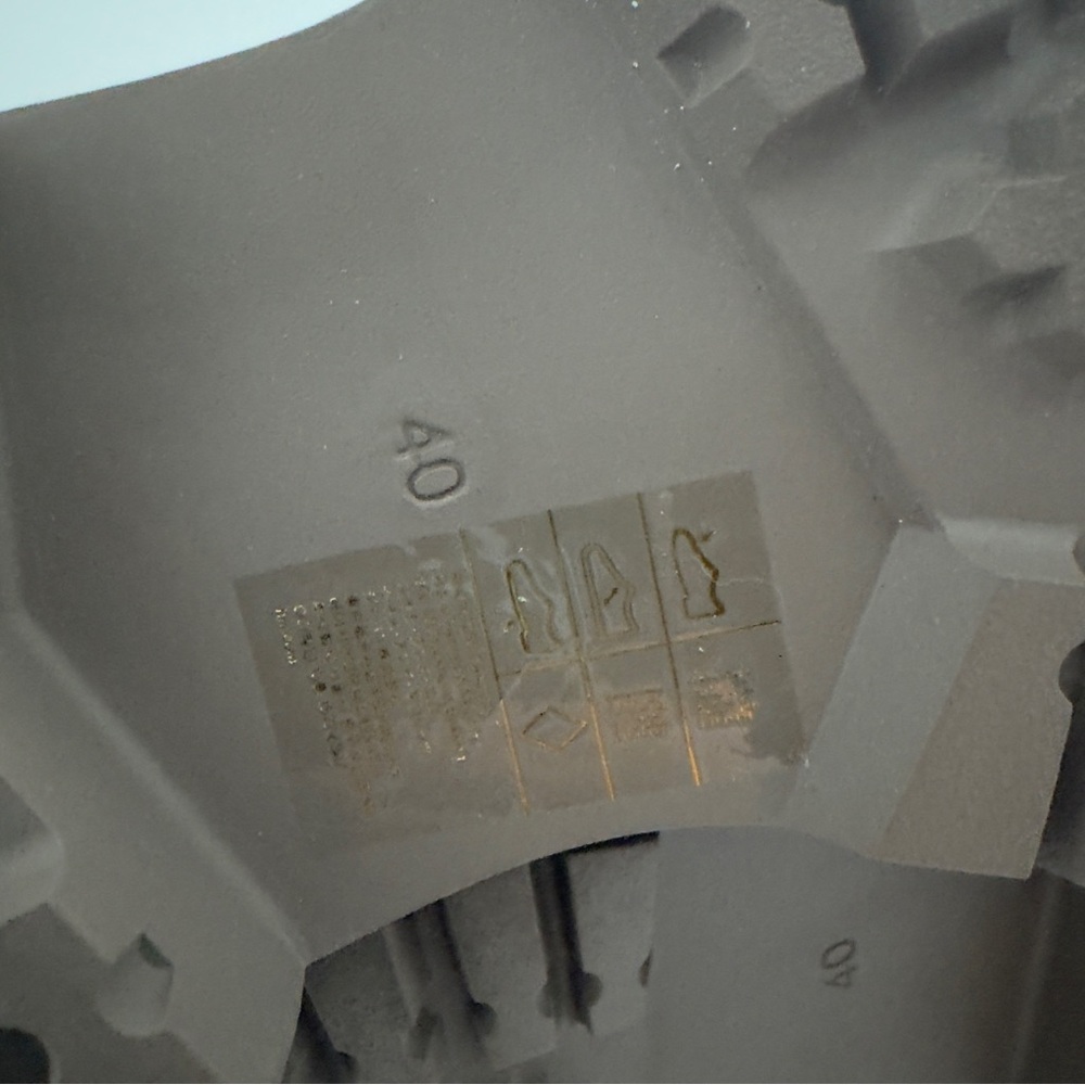 H&M Sueded Pull On Booties Sz 40 - Picture 10 of 12